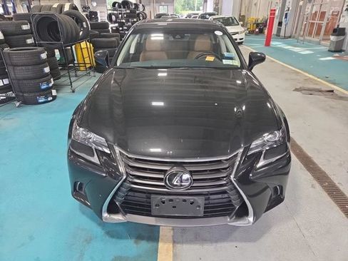 Used 2020 Lexus GS 350 AWD w/ Premium Package image 4