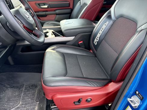 Used 2025 RAM 1500 Rebel w/ Rebel Level 1 Equipment Group image 22