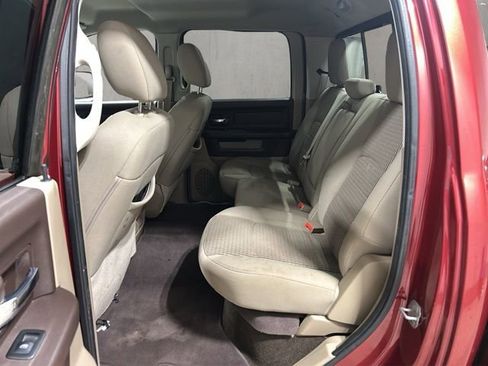 Used 2012 RAM 2500 Big Horn image 22