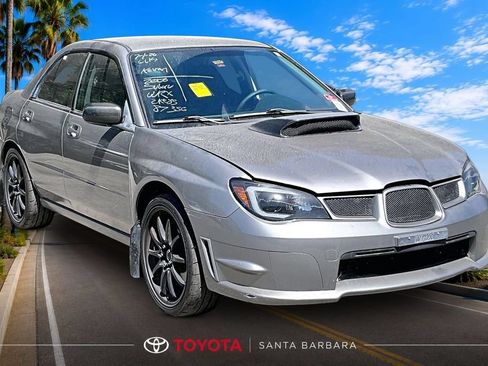Used 2006 Subaru Impreza WRX Sedan AWD/4WD image 1