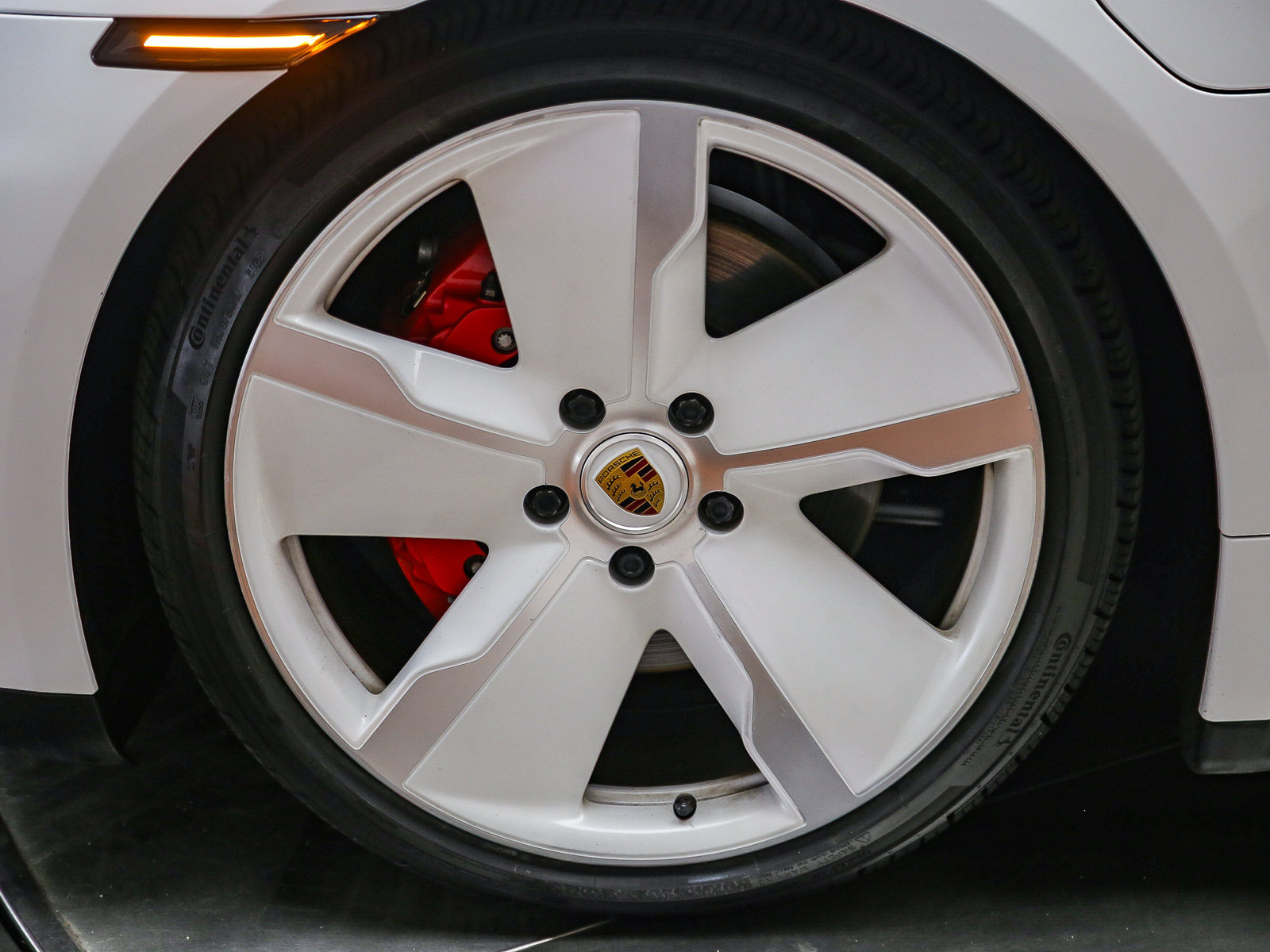 Certified 2021 Porsche Taycan 4S w/ Premium Package AWD/4WD image 13
