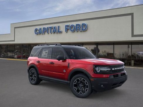 New 2026 Ford Bronco Sport Outer Banks w/ Outer Banks Tech Package+ AWD/4WD image 7