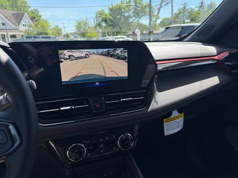 New 2026 Chevrolet TrailBlazer RS w/ Convenience Package AWD/4WD image 22