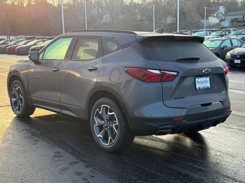 Used 2021 Chevrolet Blazer RS w/ Enhanced Convenience Package image 7