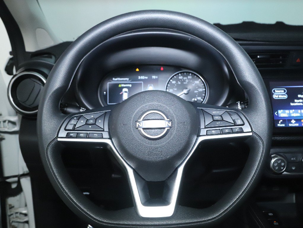 Certified 2023 Nissan Kicks SV FWD image 23