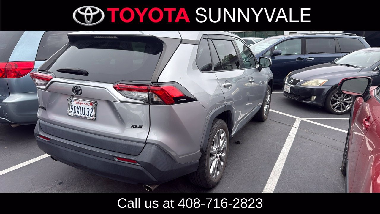 Used 2024 Toyota RAV4 XLE Premium w/ Weather Package AWD/4WD image 3