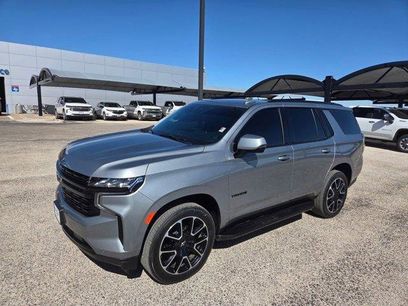Used 2024 Chevrolet Tahoe RST w/ Sport Performance Package