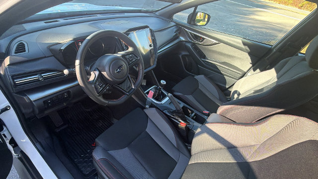 Used 2024 Subaru WRX AWD/4WD image 17