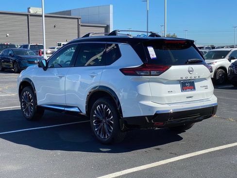New 2026 Nissan Rogue Platinum w/ Platinum Premium Package AWD/4WD image 6