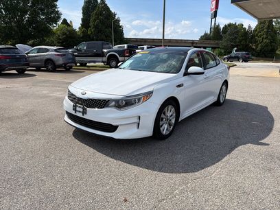 Used 2016 Kia Optima EX w/ Premium Package