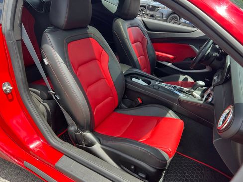 Used 2024 Chevrolet Camaro LT w/ RS Package RWD image 31