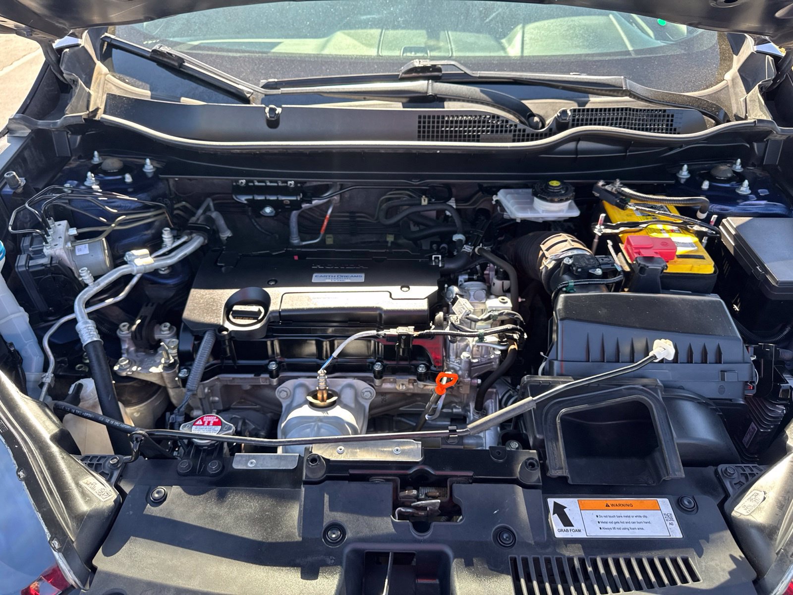 Used 2019 Honda CR-V LX image 20