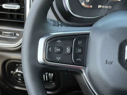 Used 2025 RAM 3500 Laramie AWD/4WD image 13