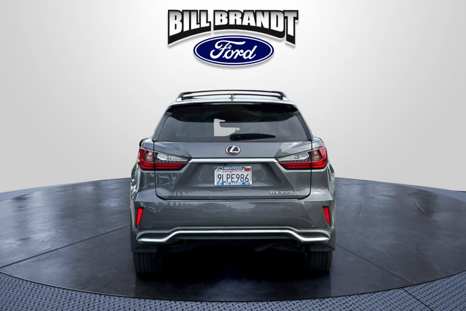 Used 2022 Lexus RX 350L FWD w/ Premium Package image 4