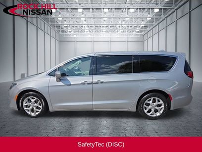 Used 2018 Chrysler Pacifica Touring Plus w/ Tire & Wheel Group