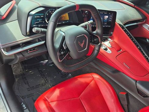 Used 2022 Chevrolet Corvette Stingray Preferred Conv w/ 2LT RWD image 11