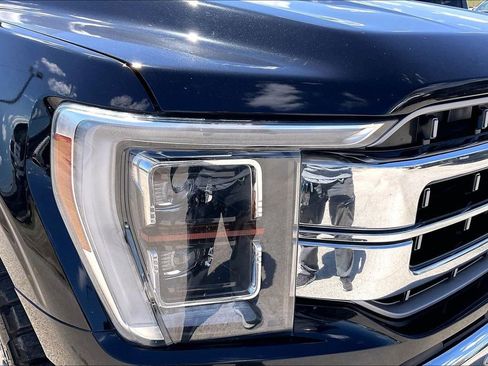 Used 2023 Ford F150 Lariat w/ Equipment Group 502A High image 33