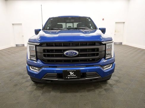 Used 2023 Ford F150 Lariat w/ Equipment Group 502A High AWD/4WD image 11