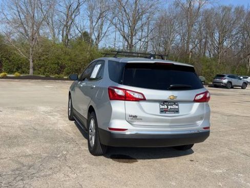 Used 2019 Chevrolet Equinox LT w/ LPO, Hit The Road Package image 7