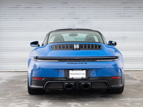 Certified 2025 Porsche 911 Targa 4 GTS image 6