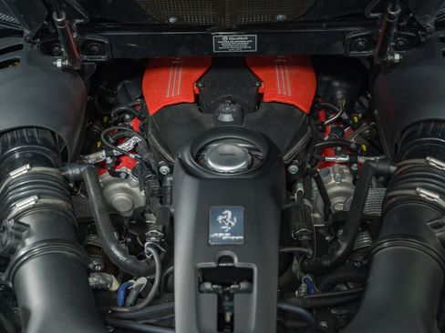 Certified 2018 Ferrari 488 Spider RWD image 51