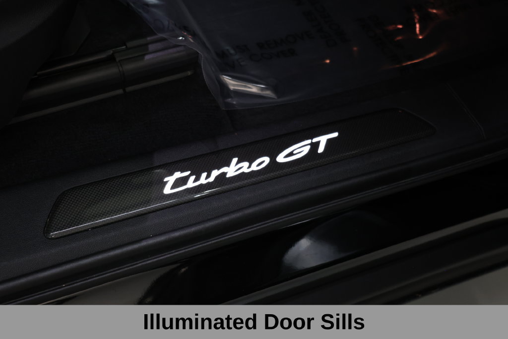Used 2024 Porsche Cayenne Turbo GT AWD/4WD image 24
