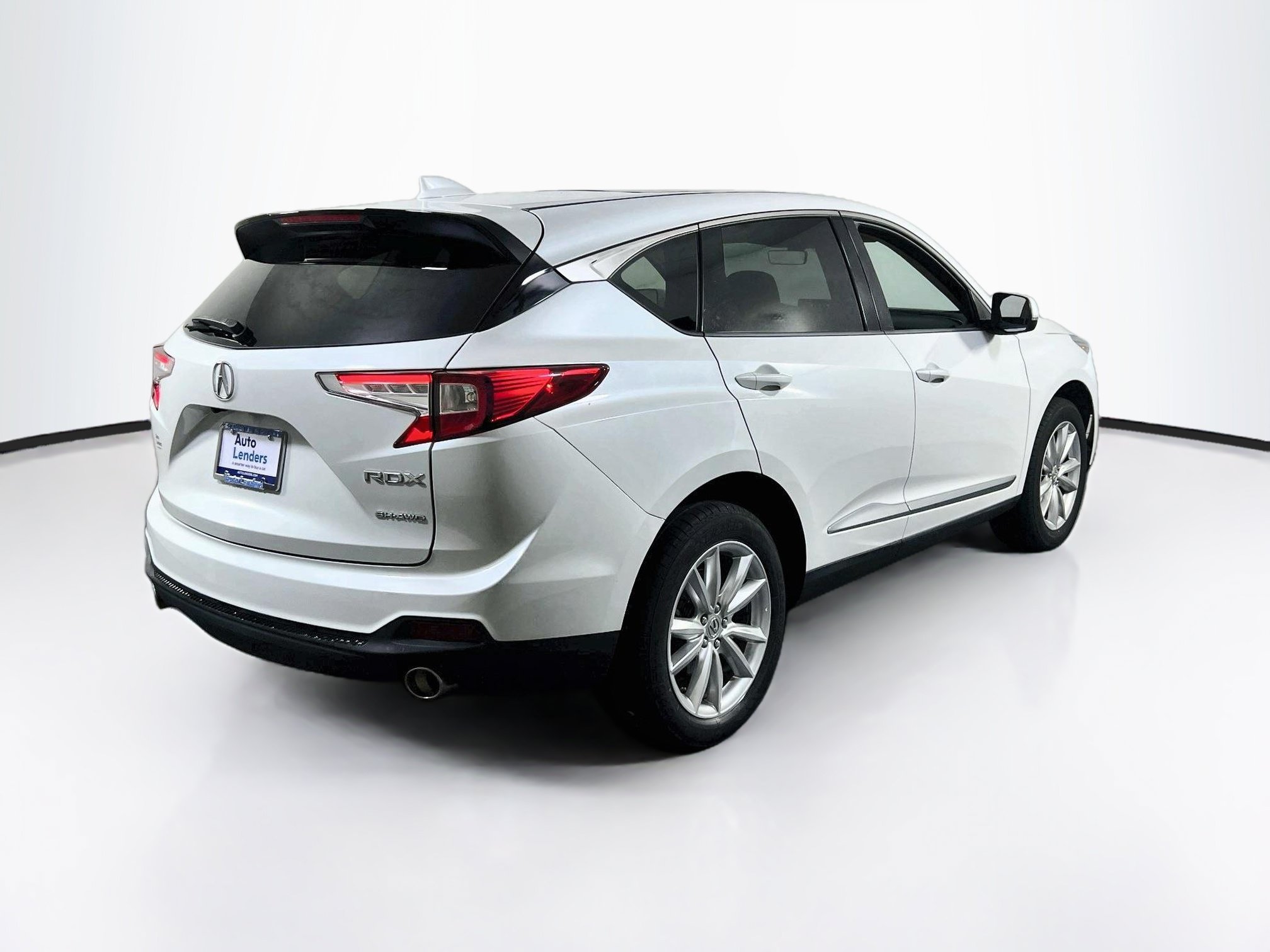 Used 2021 Acura RDX AWD image 5