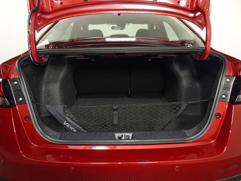 New 2025 Nissan Versa SV w/ Trunk Package image 11