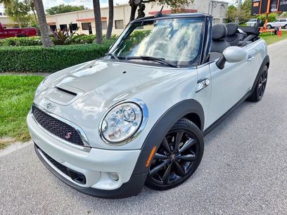 Used 2013 MINI Cooper S