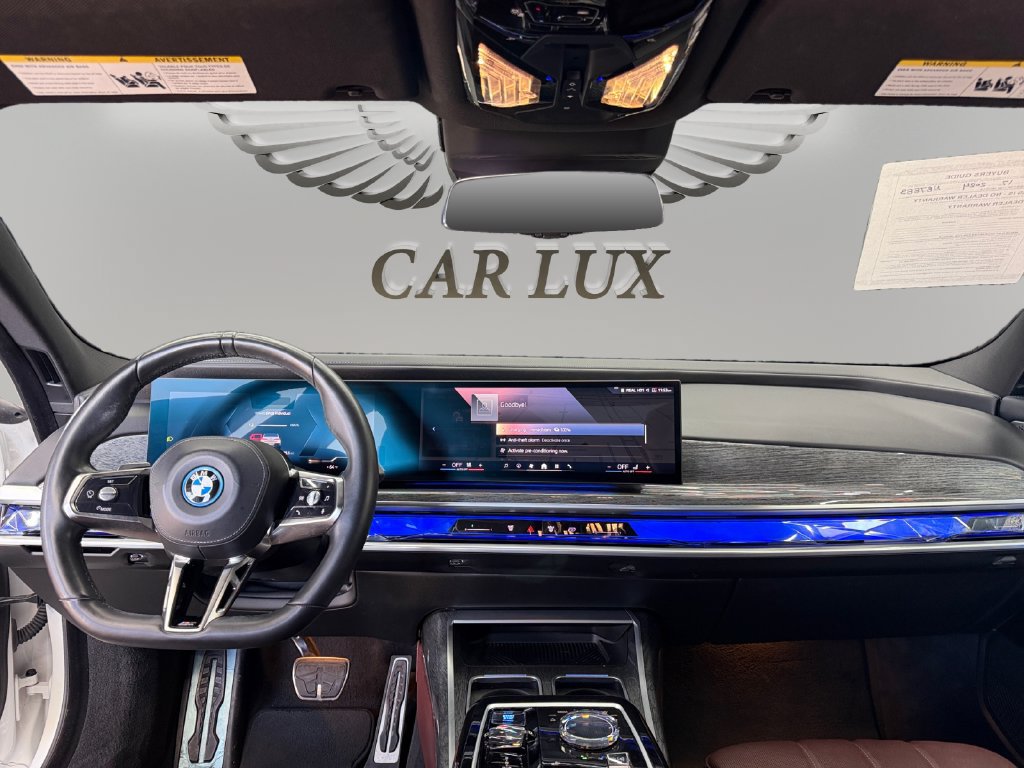 Used 2023 BMW i7 xDrive60 AWD/4WD image 11