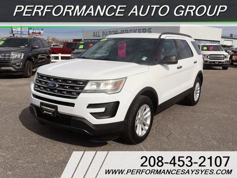 Used 2016 Ford Explorer 4WD image 3