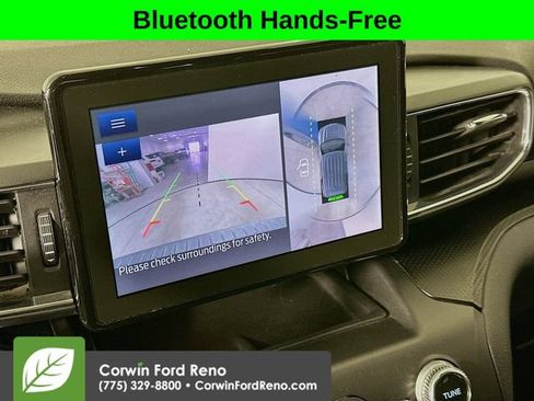 Certified 2020 Ford Explorer ST AWD/4WD image 14