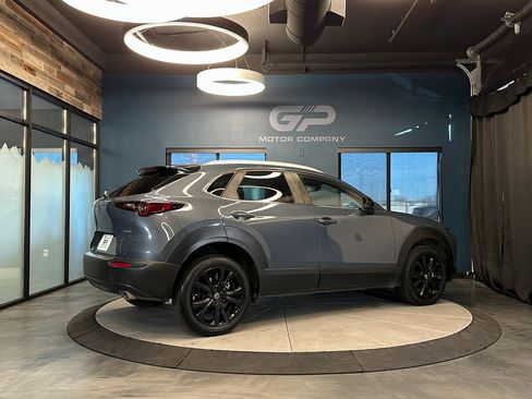 Used 2023 MAZDA CX-30 AWD 2.5 S w/ Preferred Package image 3