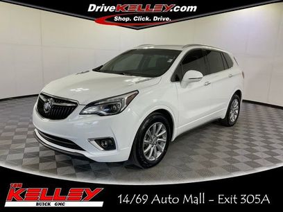 Used 2019 Buick Envision Essence