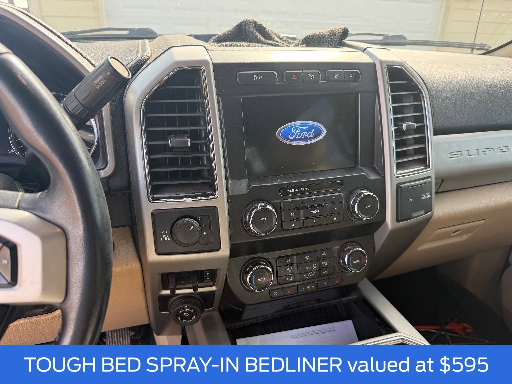 Used 2021 Ford F350 Lariat w/ Lariat Ultimate Package AWD/4WD image 9