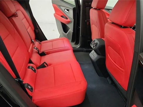 New 2026 Chevrolet Blazer EV SS image 51