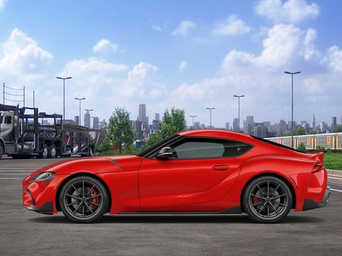 New 2026 Toyota Supra Premium RWD image 4