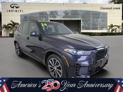 Used 2024 BMW X5 xDrive40i w/ M Sport Package