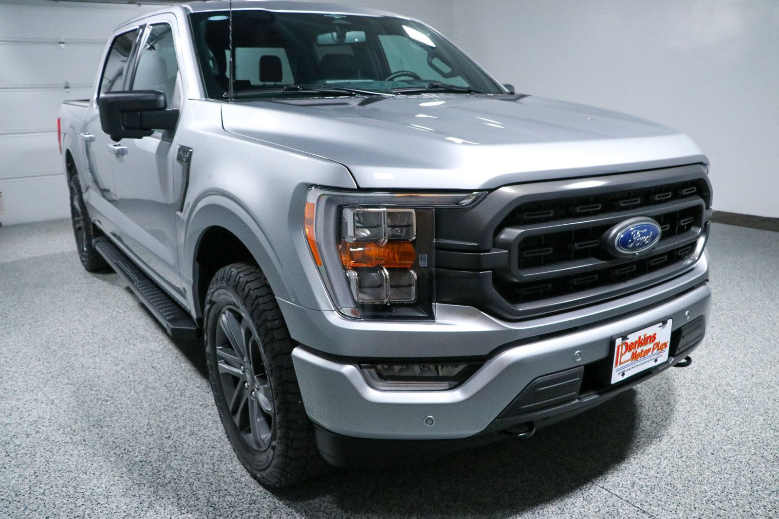 Used 2023 Ford F150 XLT w/ Equipment Group 302A High AWD/4WD image 5