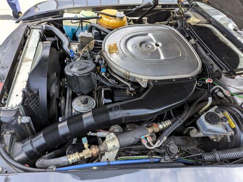 Used 1987 Mercedes-Benz 560 SL image 39