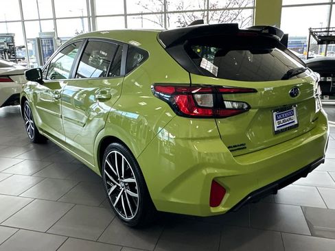 New 2026 Subaru Impreza 2.0i Sport image 5