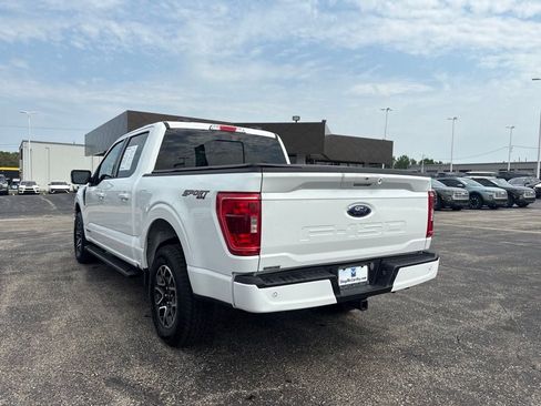 Used 2023 Ford F150 XLT w/ Equipment Group 302A High AWD/4WD image 9