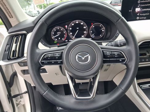 Certified 2024 MAZDA CX-90 3.3 Turbo w/ Premium Plus Pkg AWD/4WD image 13