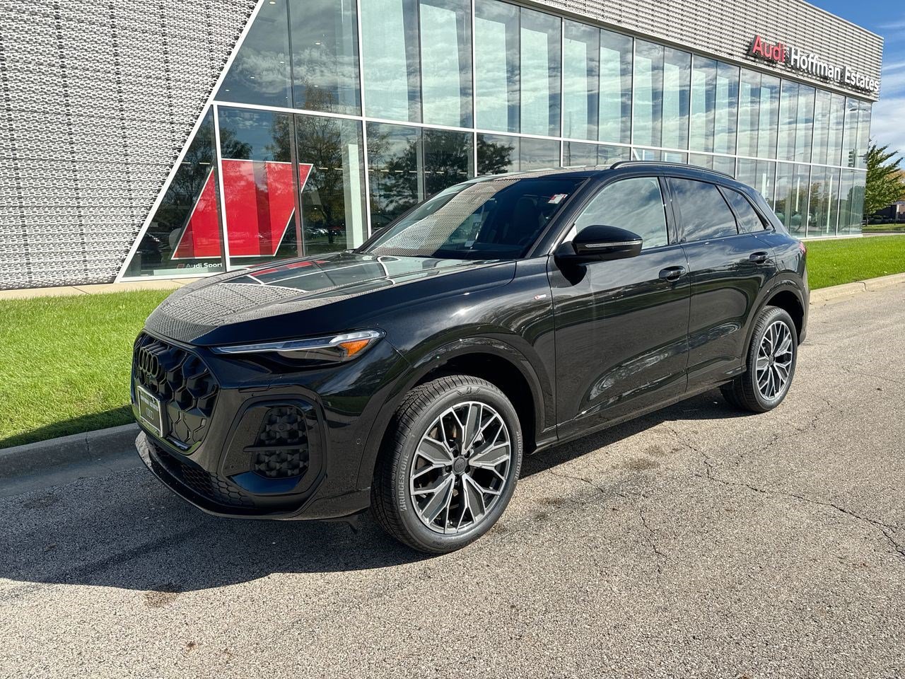 New 2026 Audi Q5 Premium Plus AWD/4WD image 22
