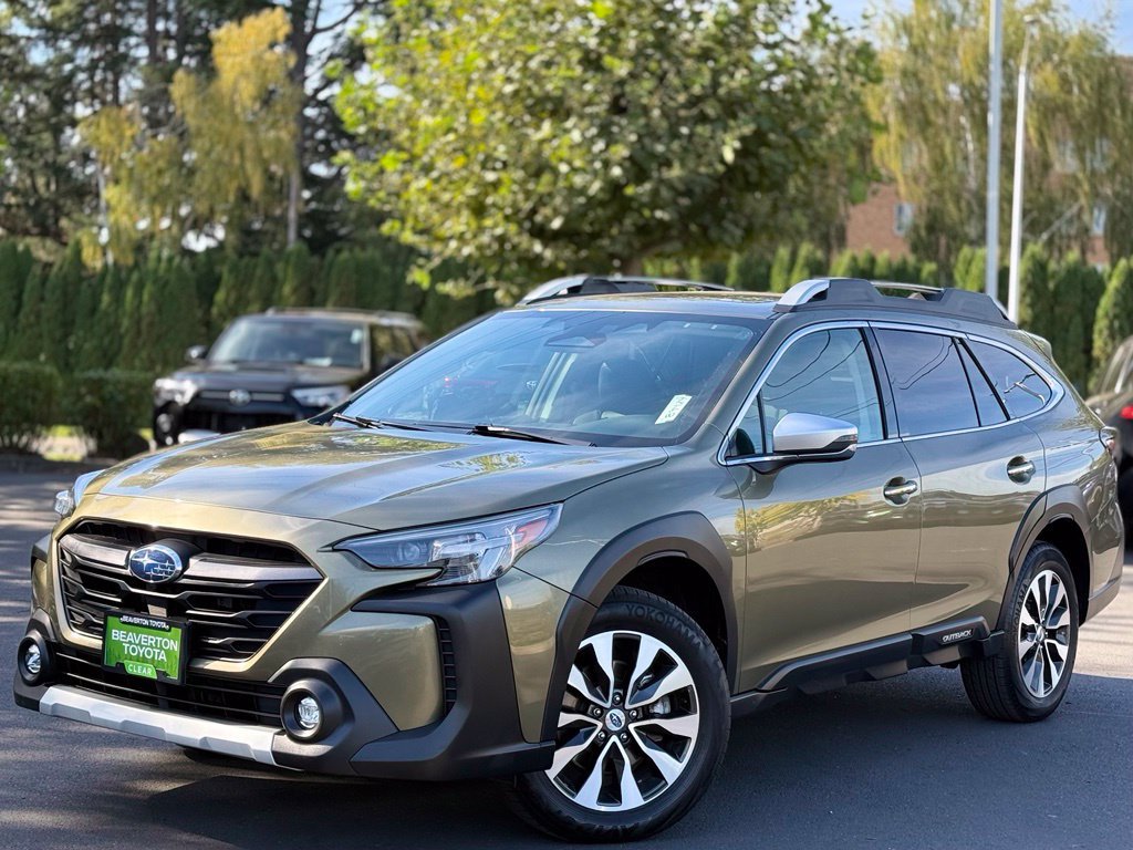 Used 2024 Subaru Outback Touring XT AWD/4WD image 1