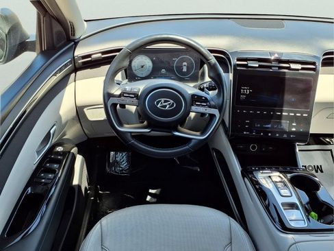 Used 2024 Hyundai Tucson Limited FWD image 25