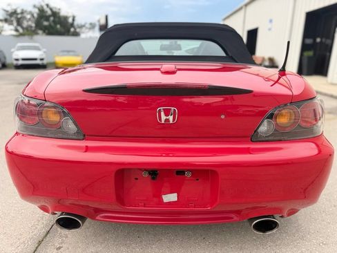 Used 2007 Honda S2000 image 4