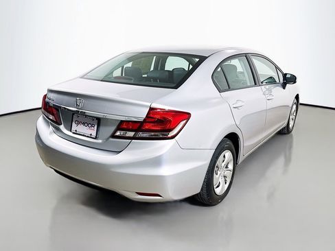 Used 2014 Honda Civic LX image 6