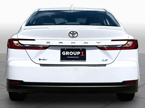 Certified 2025 Toyota Camry LE w/ Convenience Package AWD/4WD image 5