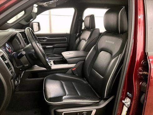Used 2021 RAM 1500 Laramie w/ Sport Appearance Package AWD/4WD image 24